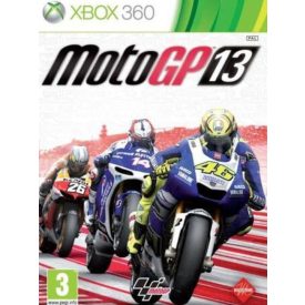 MotoGP 13 XBOX 360 használt