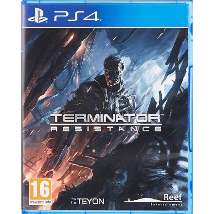 Terminator: Resistance PS4