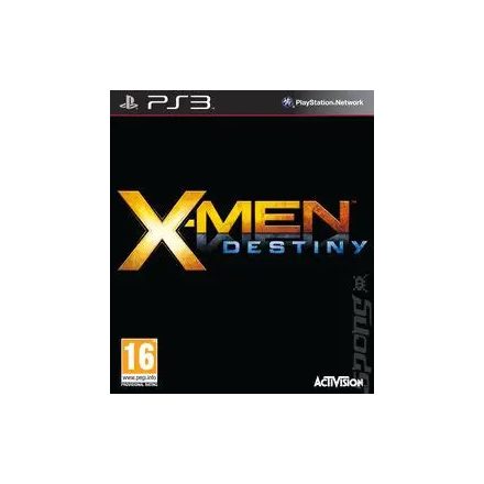 X-Men Destiny PS3 használt