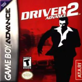 Driver 2 Advance használt