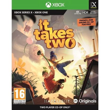 It Takes Two XBOX ONE