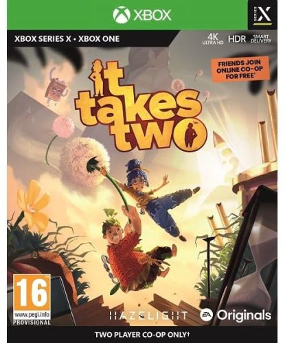 It Takes Two XBOX ONE