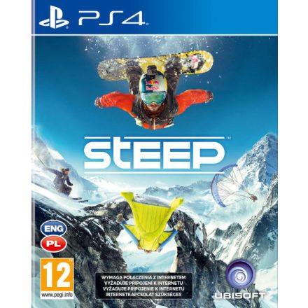 Steep PS4 használt 