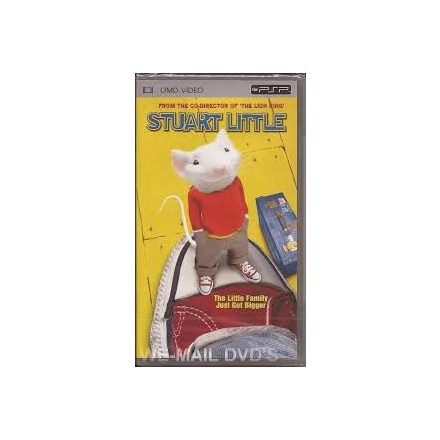 Stuart Little /PSP használt