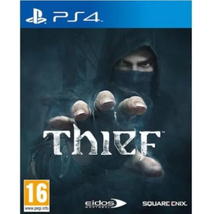Thief PS4 használt
