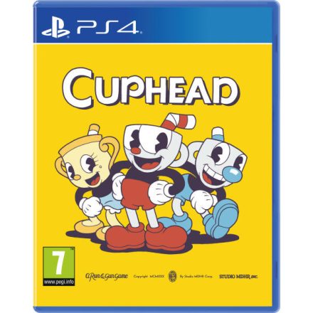 Cuphead (PS4)