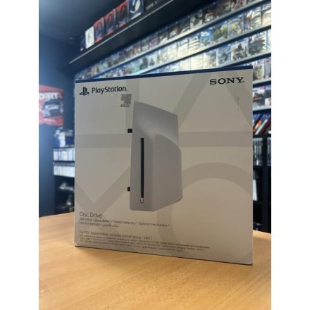 PlayStation 5 Disc Drive lemezmeghajtó