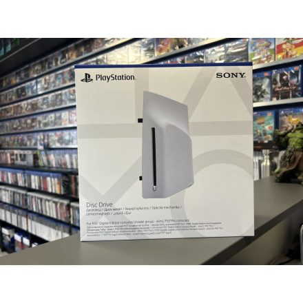PS5 Disc Drive lemezmeghajtó