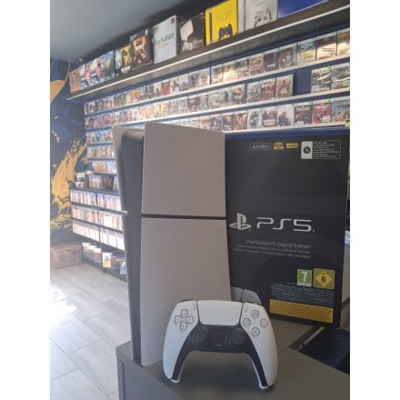 PS5 Slim 825GB CFI-2116 Digital használt 1