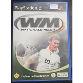 WM Nationalspieler PS2 használt