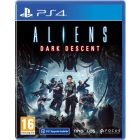 Aliens: Dark Descent PS4
