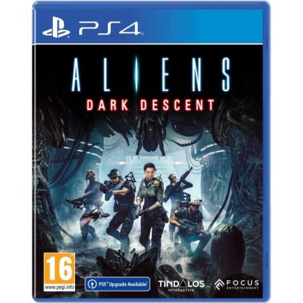Aliens: Dark Descent PS4