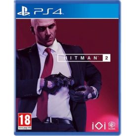 Hitman 2 PS4 használt