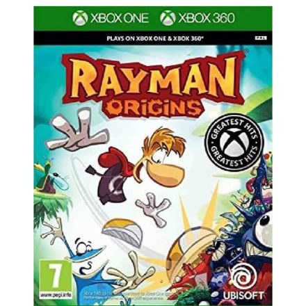 Rayman Origins XBOX 360/XBOX ONE