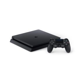 PS4 Slim 1TB fekete használt