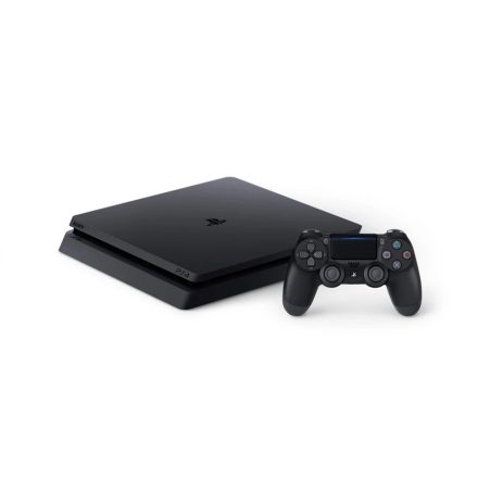 PS4 Slim 1TB fekete használt