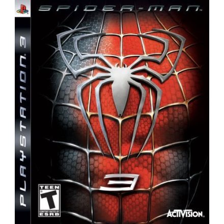Spider-Man 3 PS3 használt