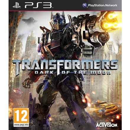 Transformers 3 PS3 használt