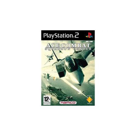 Ace Combat Squadron Leader PS2 használt