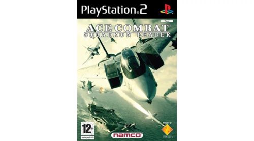 Ace Combat Squadron Leader PS2 használt