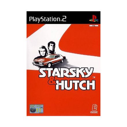 Starsky & Hutch PS2 használt