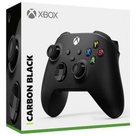 Xbox Wireless Controller - Carbon Black