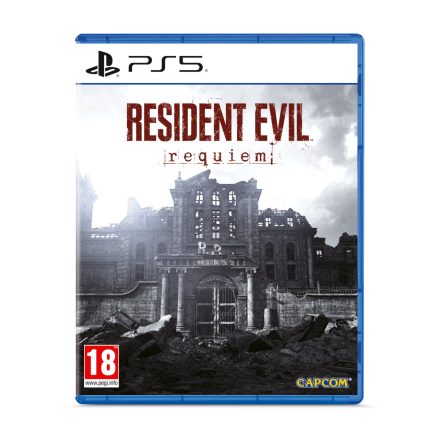 Resident Evil: Requiem PS5