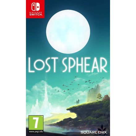 Lost Sphear SWITCH