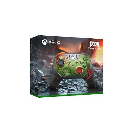 XBOX Series kontroller vezeték nélküli DOOM: The Dark Ages Limited Edition XBOX ONE/XBOX SERIES X/S