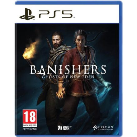 Banishers Ghosts of New Eden PS5