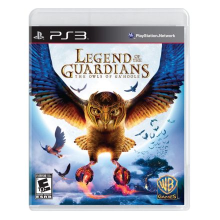 Legend of The Guardians /PS3 használt
