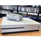 XBOX ONE S 500GB lemezes használt 