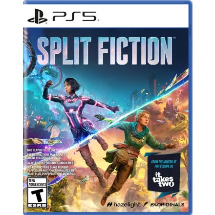 Split Fiction PS5
