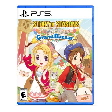 STORY OF SEASONS: Grand Bazaar PS5
