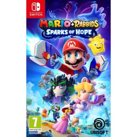 Mario + Rabbids Sparks of Hope NSW használt