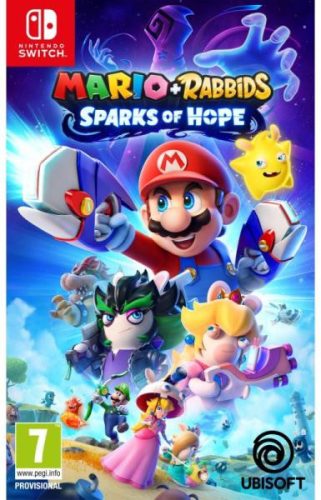 Mario + Rabbids Sparks of Hope NSW használt