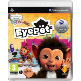 EyePet PS3 használt
