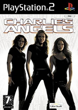 Charlie's Angels PS2 használt