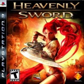 Heavenly Sword PS3 használt