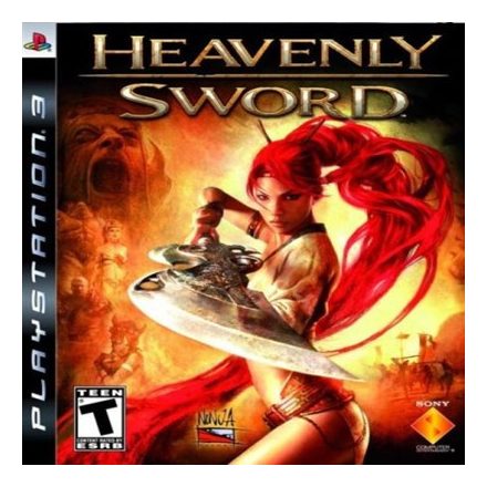 Heavenly Sword PS3 használt