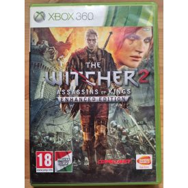 The Witcher 2: Assassins of Kings XBOX 360 használt