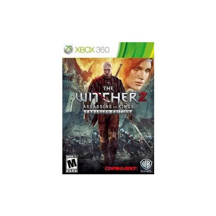 The Witcher 2: Assassins of Kings Enhanced Edition /XBOX 360 használt
