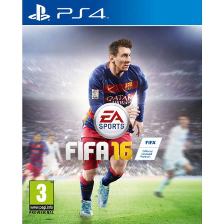 FIFA 16 PS4 használt