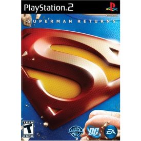 Superman Returns PS2 használt