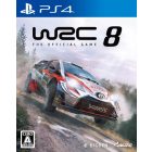 WRC 8 PS4 használt
