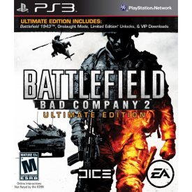 Battlefield Bad Company 2 ultimate edition PS3 használt