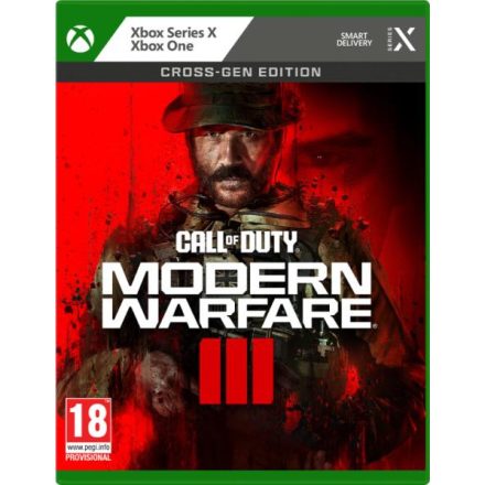 Call of Duty: Modern Warfare III XBOX ONE