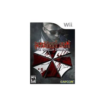 Resident Evil - The Umbrella Chronicles /Wii használt