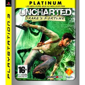 Uncharted Drake's Fortune PS3 használt
