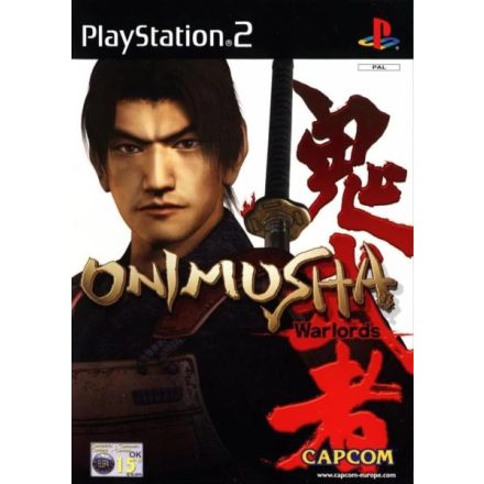 Onimusha: Warlords PS2 használt